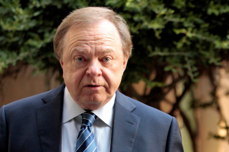 US Court Orders Oil Tycoon Harold Hamm to Pay About $1bn in Divorce