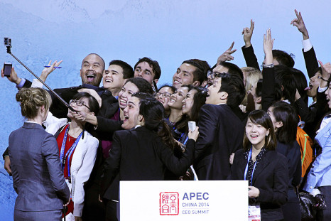 APEC selfie