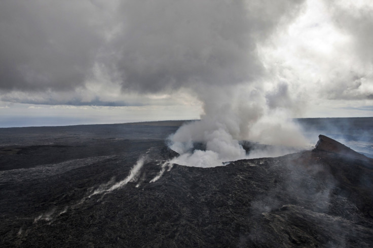 kilauea volcano