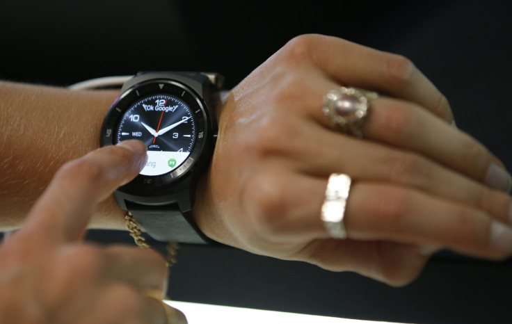 LG G Watch R LG G Watch R
