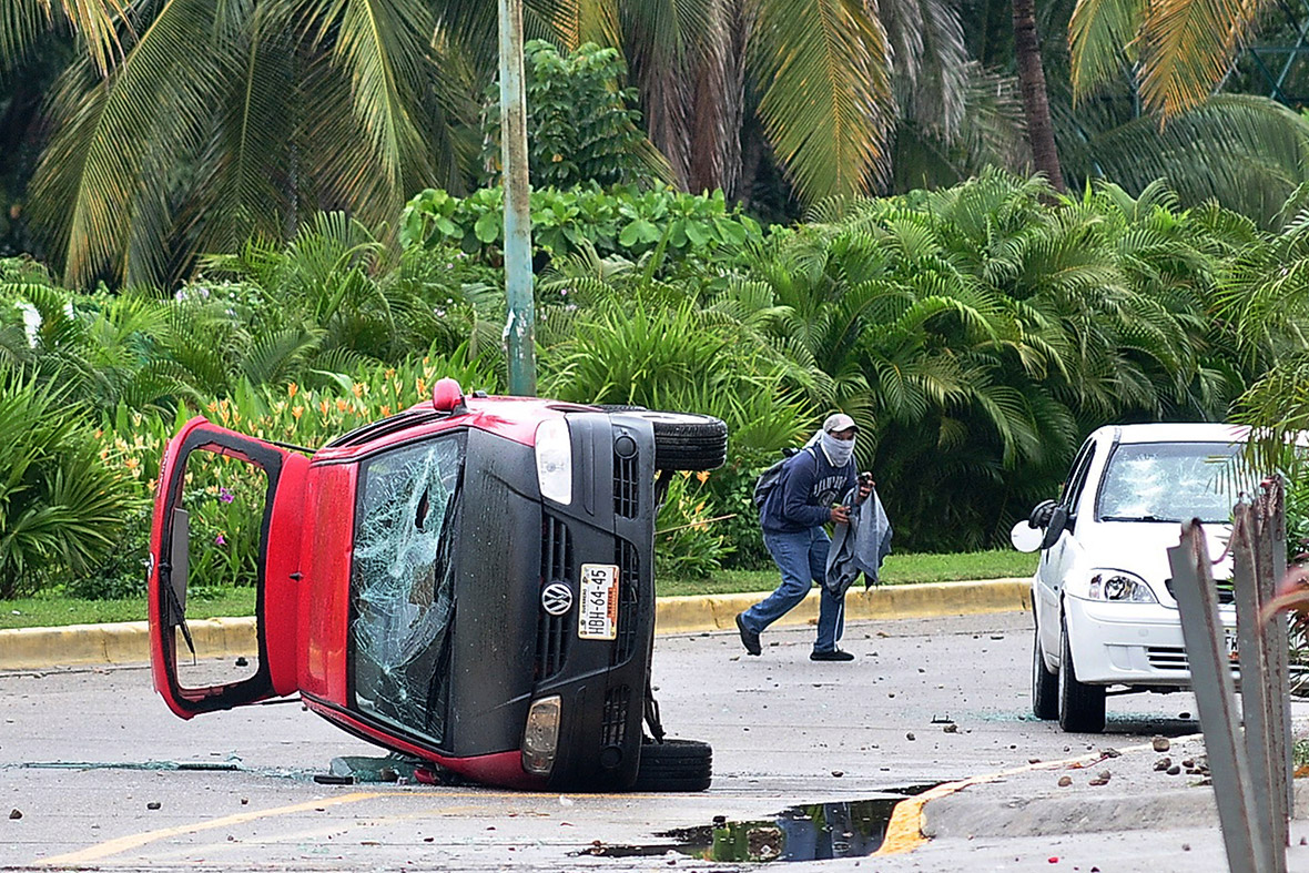 mexico missing students