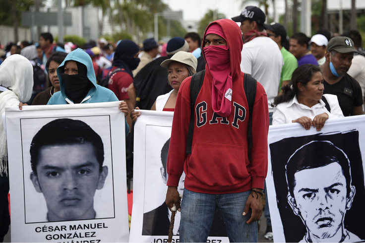 mexico missing students