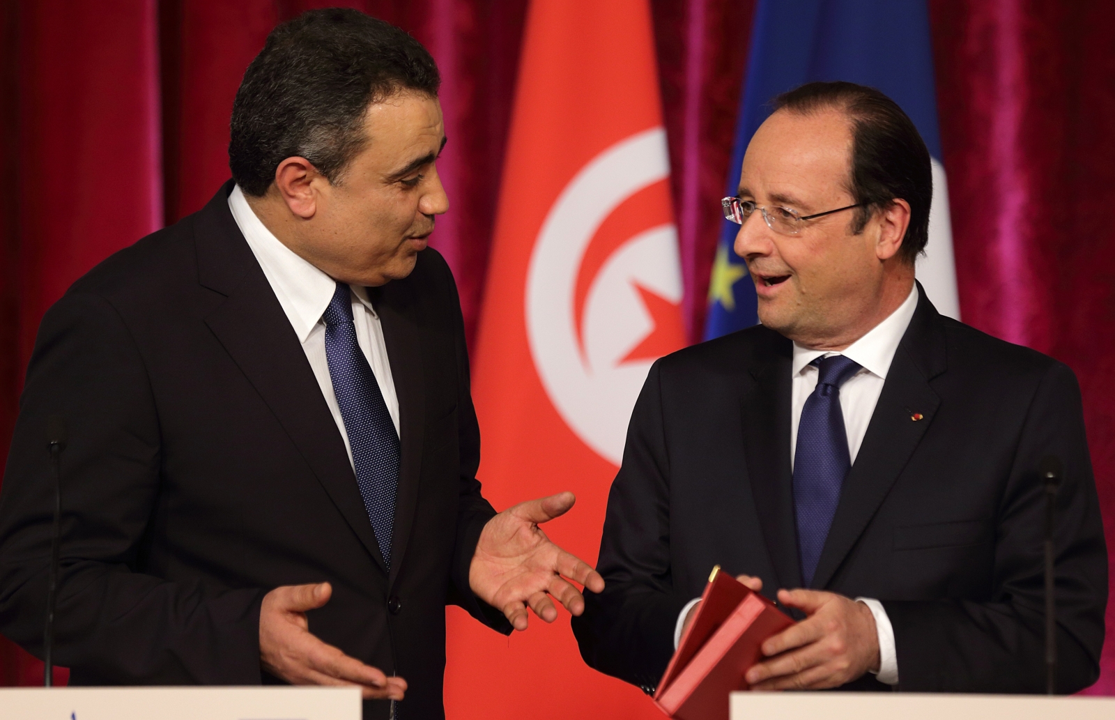 France and Tunisia to Cooperate on Stopping Jihadists Fighting in Iraq