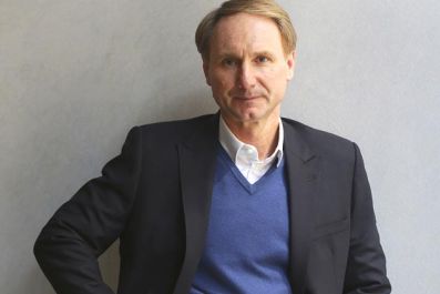 Author Dan Brown Condemns Book Burning Across the Globe