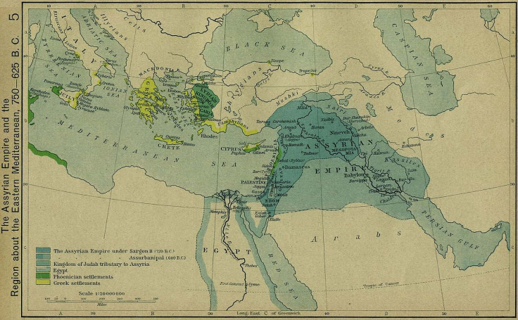 Assyrian Empire