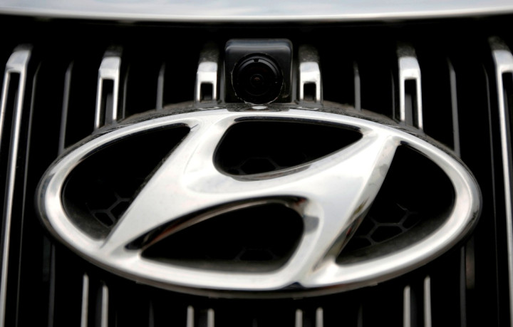 Hyundai Logo Hyundai Logo