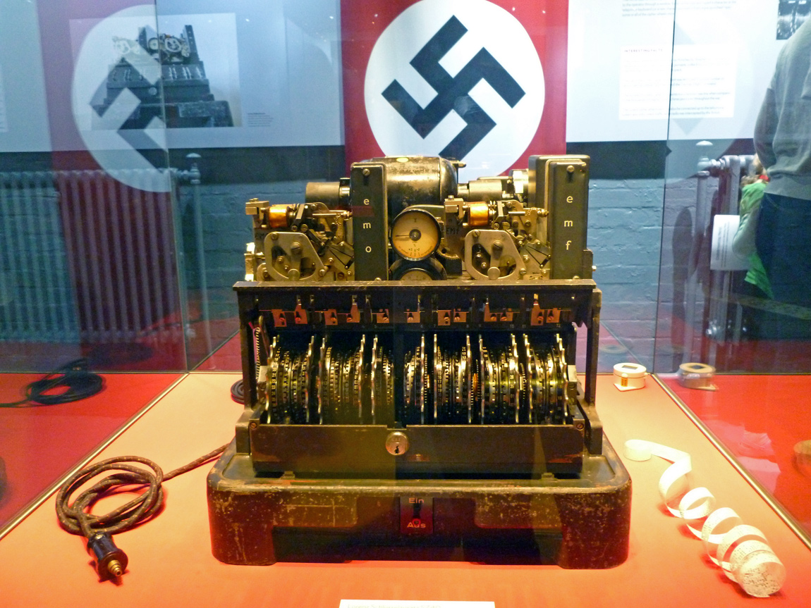 The Imitation Game Bletchley Park and the Computers That Helped Alan Turing Break the Nazi's