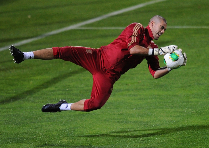 Victor Valdes