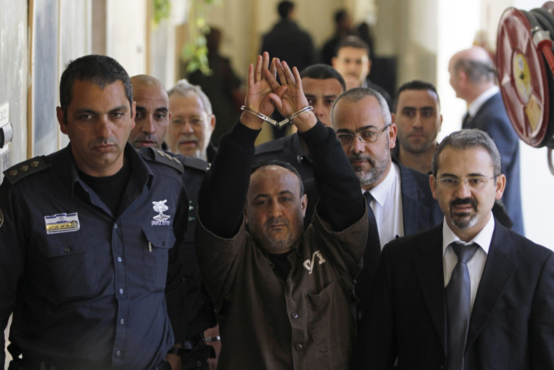 Marwan Barghouti Third Intifada