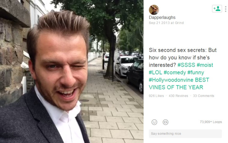 Dapper Laughs