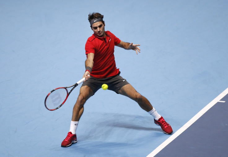 Roger Federer