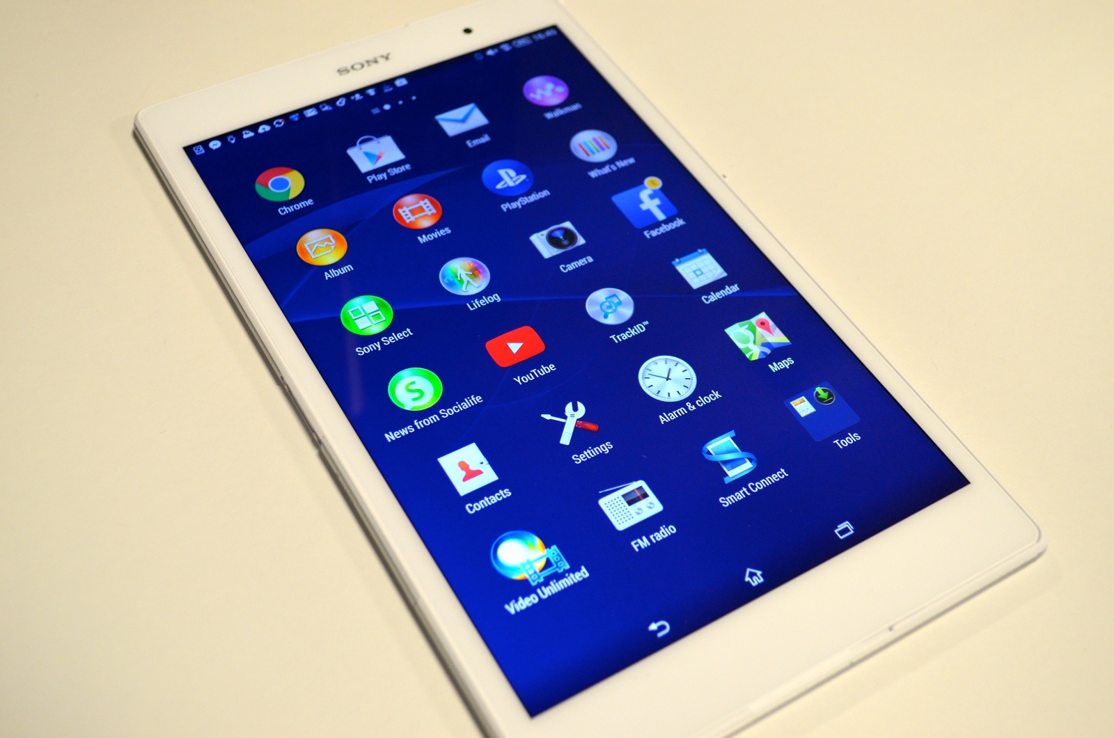 Sony Xperia Z3 Tablet Compact Review: A True Rival to the iPad