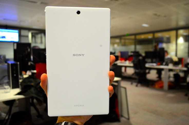 Sony Xperia Z3 Tablet Compact