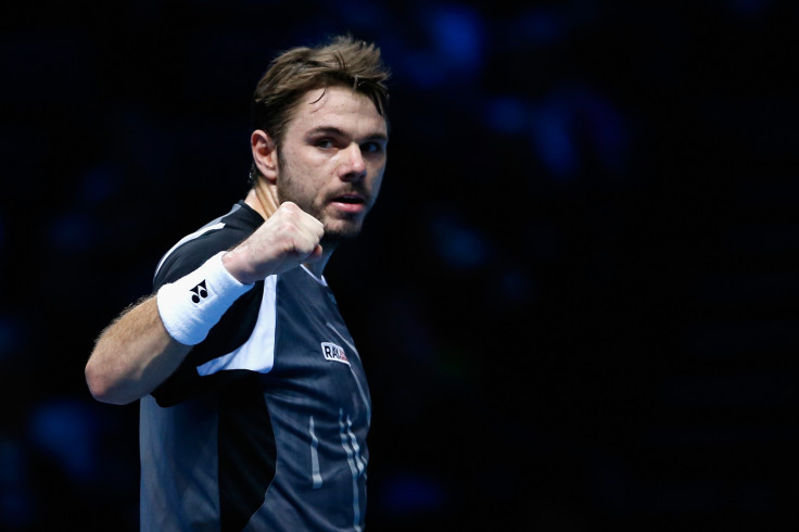 Stanislas Wawrinka