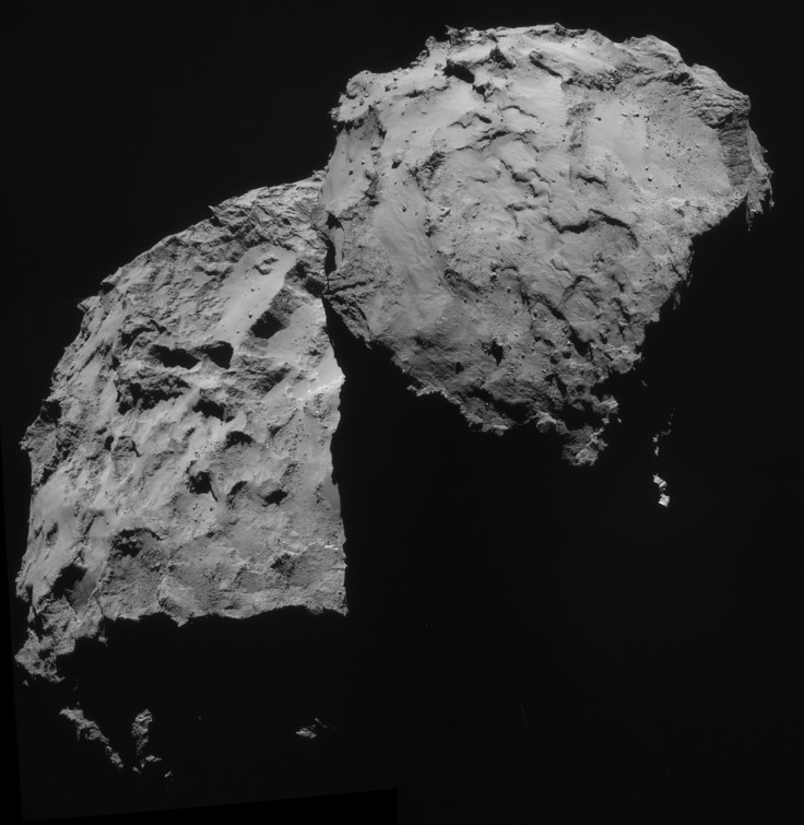 COMET 67P