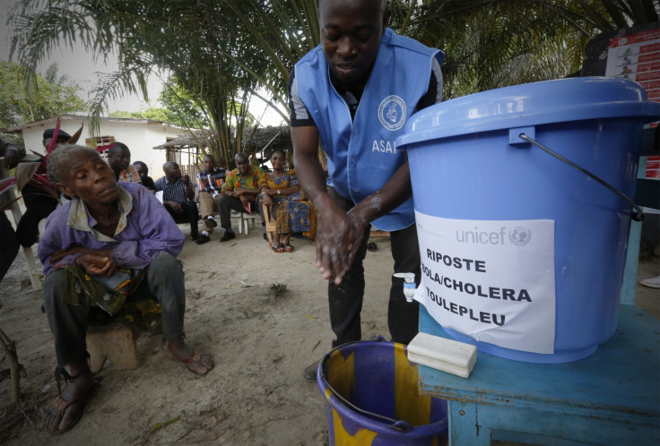 LIBERIA BORDER