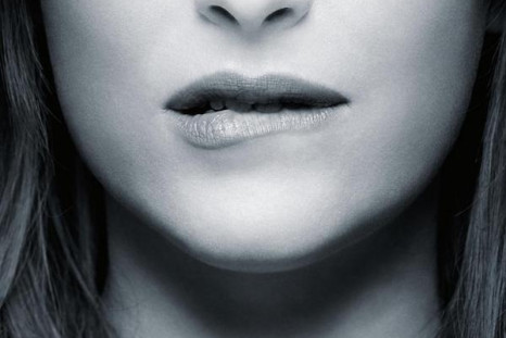 Fifty Shades of Grey New Trailer Where to Watch and Dakota Johnson's Seductive Lip Bite in New Poster