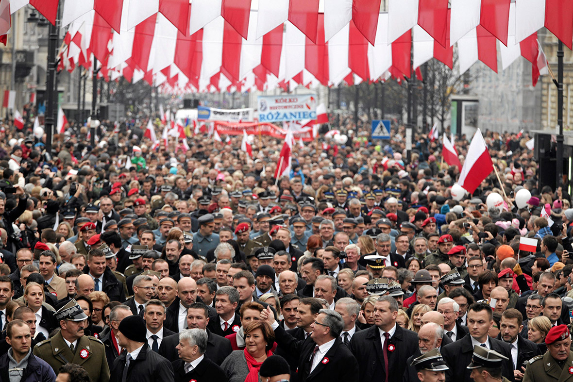 poland independence day