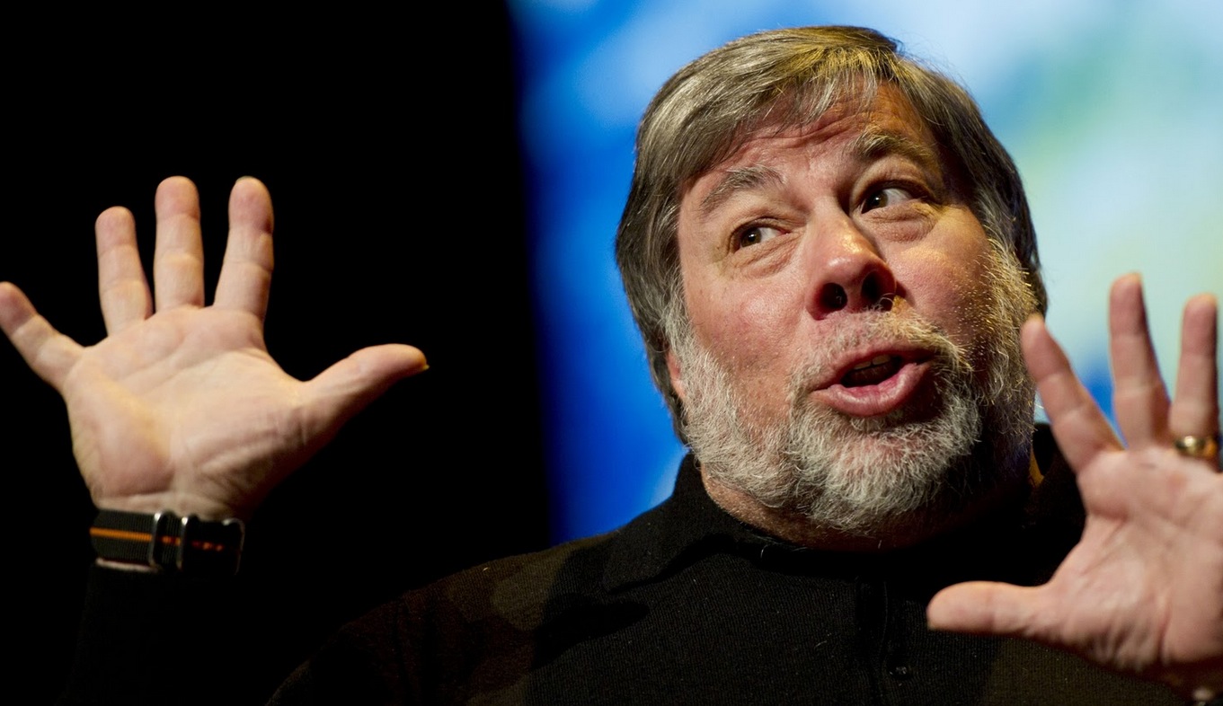 Steve Wozniak: Apple did not make its first computers in ...
