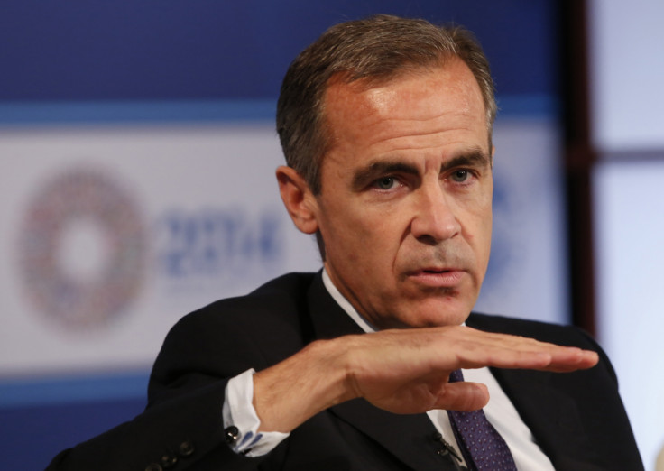 Mark Carney