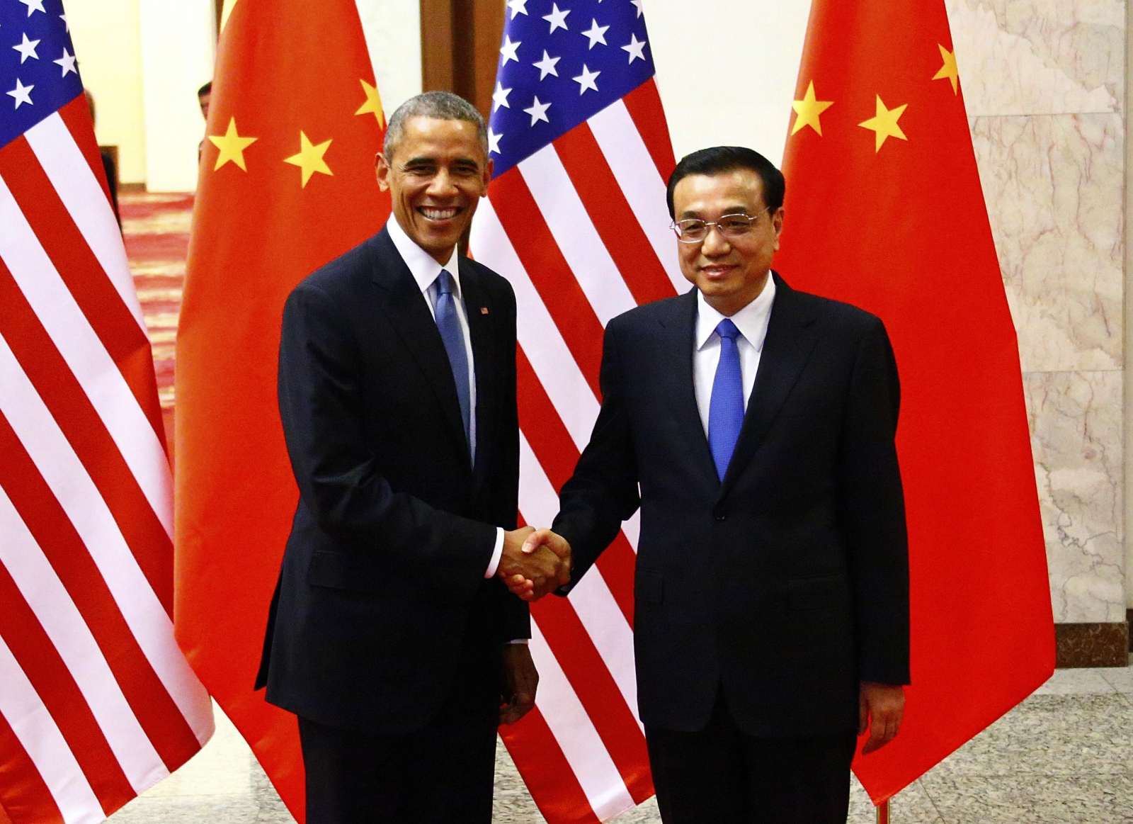 Barack Obama and China's Xi Jinping Agree Landmark Cuts to Carbon Emissions