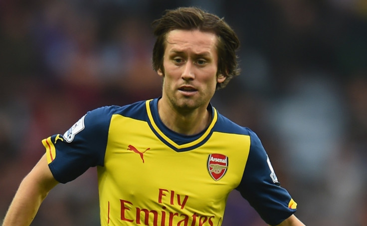 Tomas Rosicky