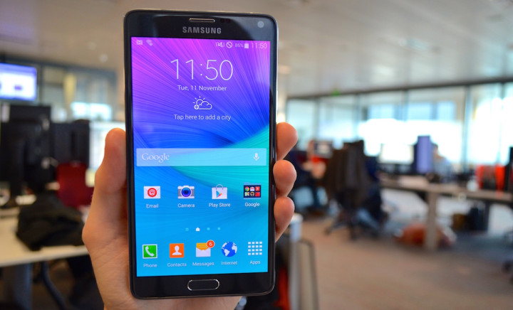 Samsung Galaxy Note 4 Samsung Galaxy Note 4