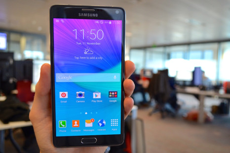 You can now own a Sprint-driven Samsung Galaxy Note 4 for as less as $25 per month, on lease