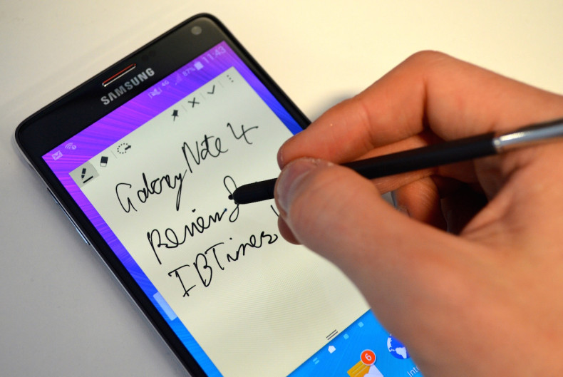 Samsung Galaxy Note 5 release date