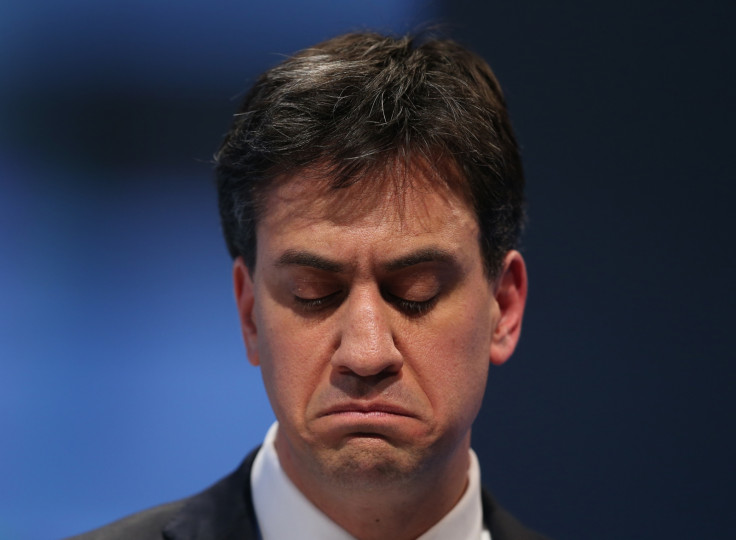 Ed Miliband