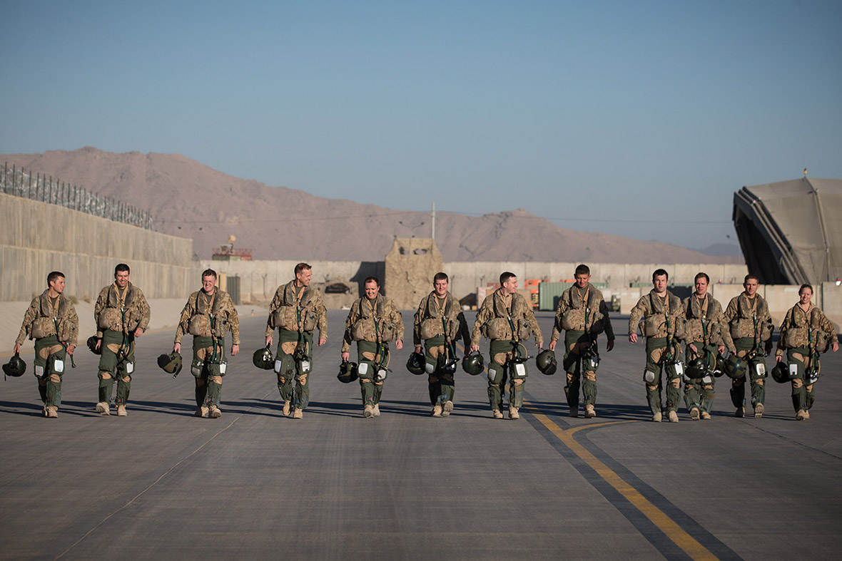 British Army leaves Afghanistan