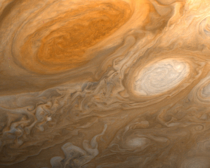 Nasa's scientists may have finally solved the mystery of the Great Red Spot on Jupiter