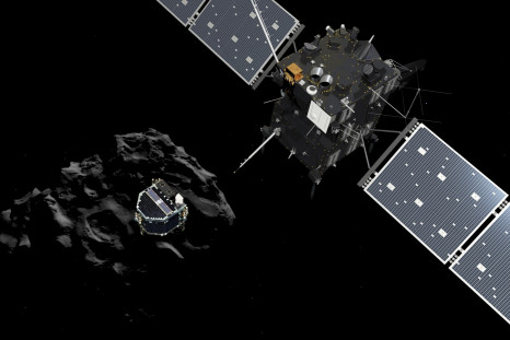 ESA's Rosetta Spacecraft Comet Landing: Probe 'Is on the Surface and Talking'