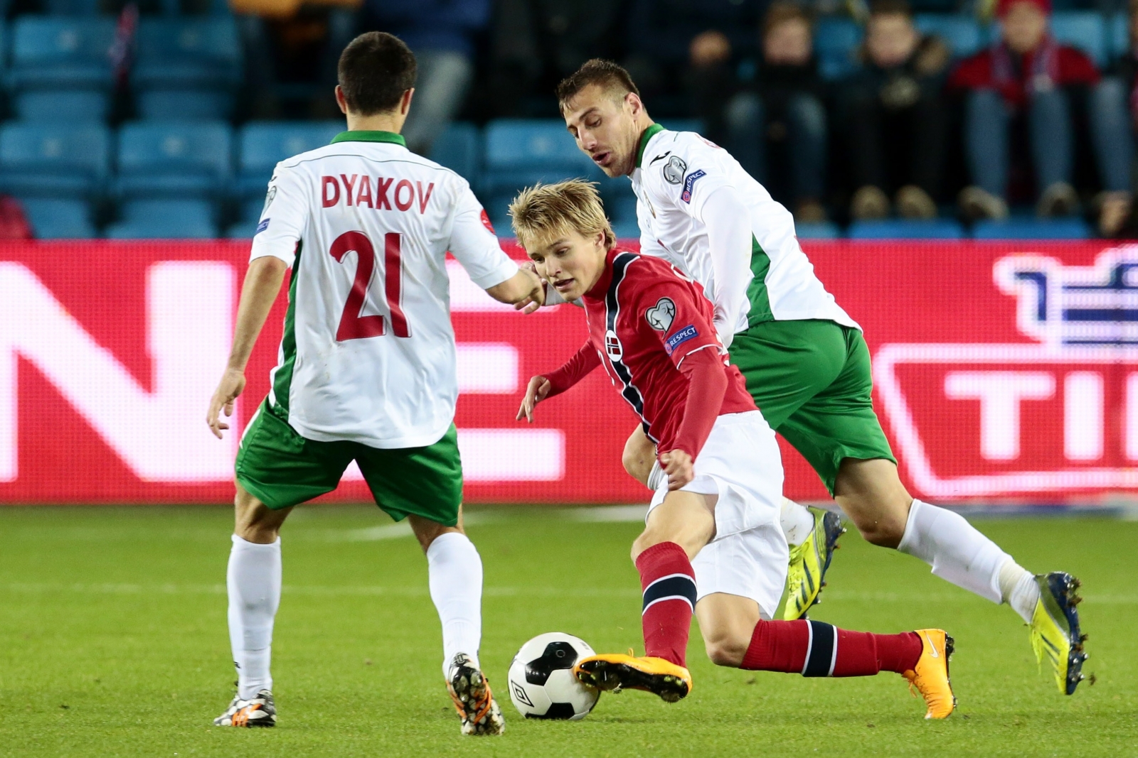 Liverpool 'Dream' Will Not Sway Norway Youngster Martin ...