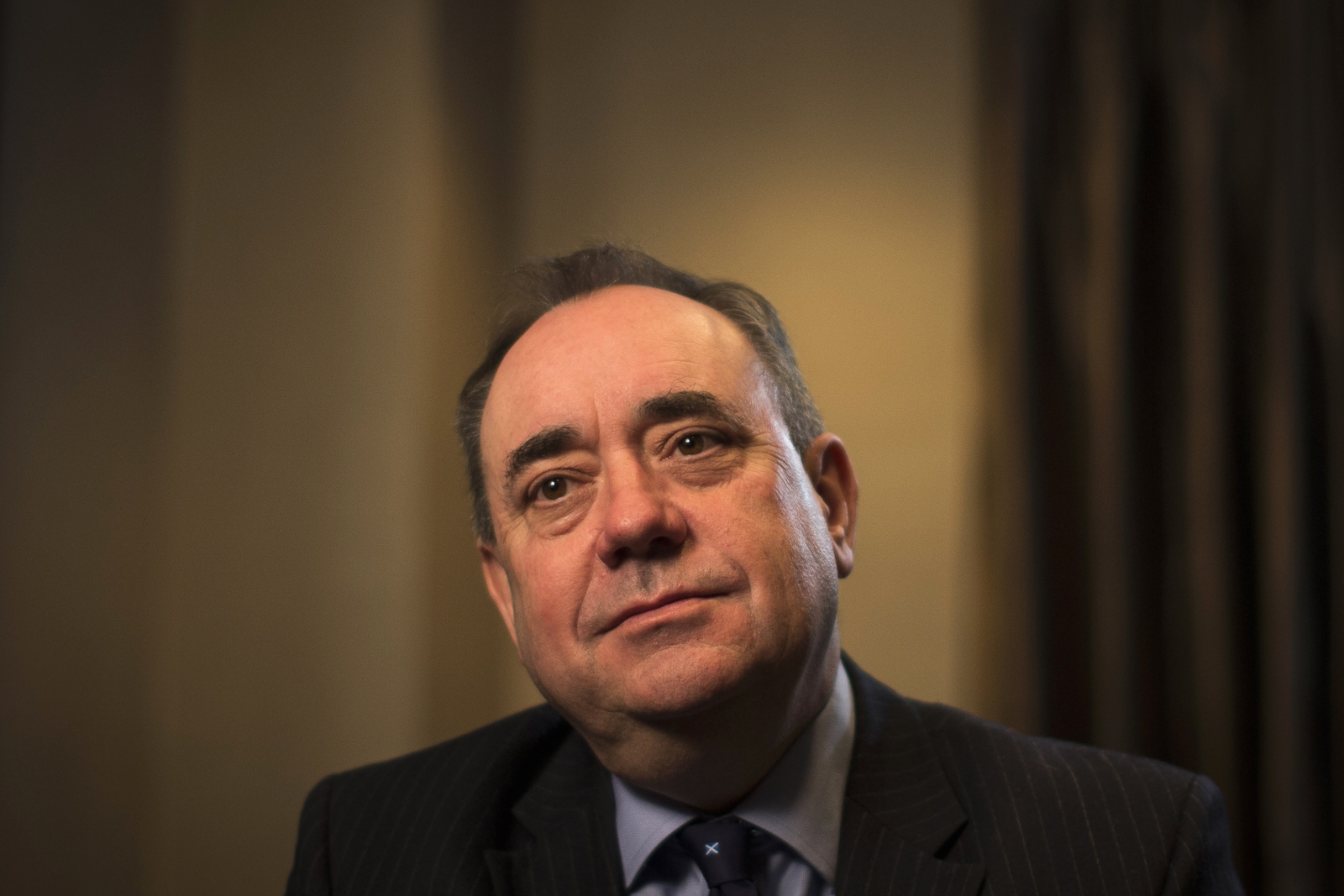 Alex Salmond: 10 Ways SNP Leader Changed UK Politics