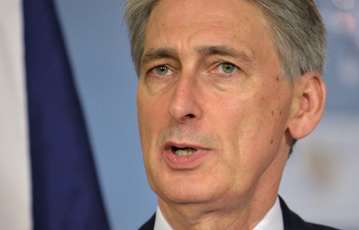 Philip Hammond