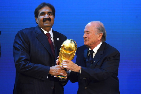 Report on alleged corruption in Qatar 2022 World Cup bid published