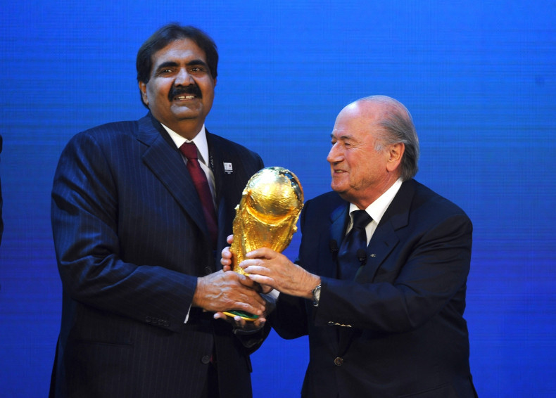 Report on alleged corruption in Qatar 2022 World Cup bid published