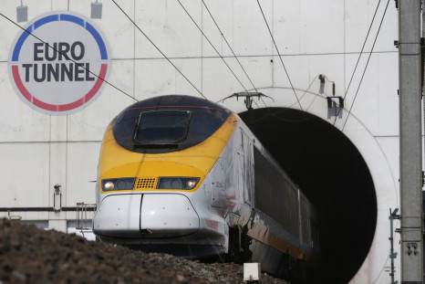 Eurostar at 20: In Numbers