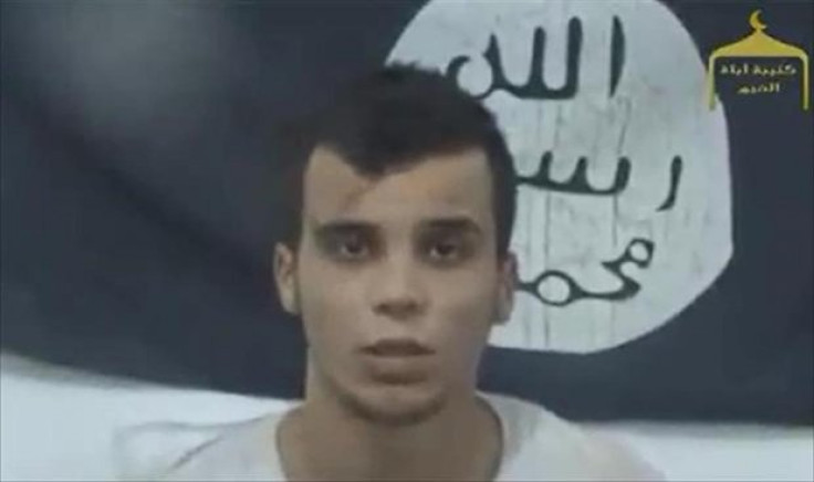 Ahmed Muftah el-Nazihi Libya Beheading Video ISIS