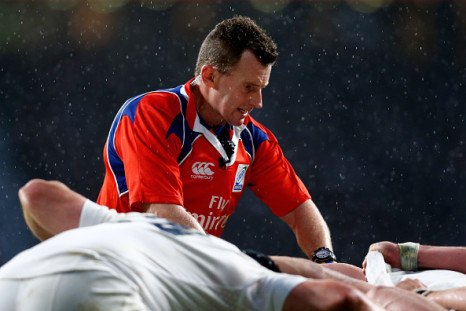 Nigel Owens