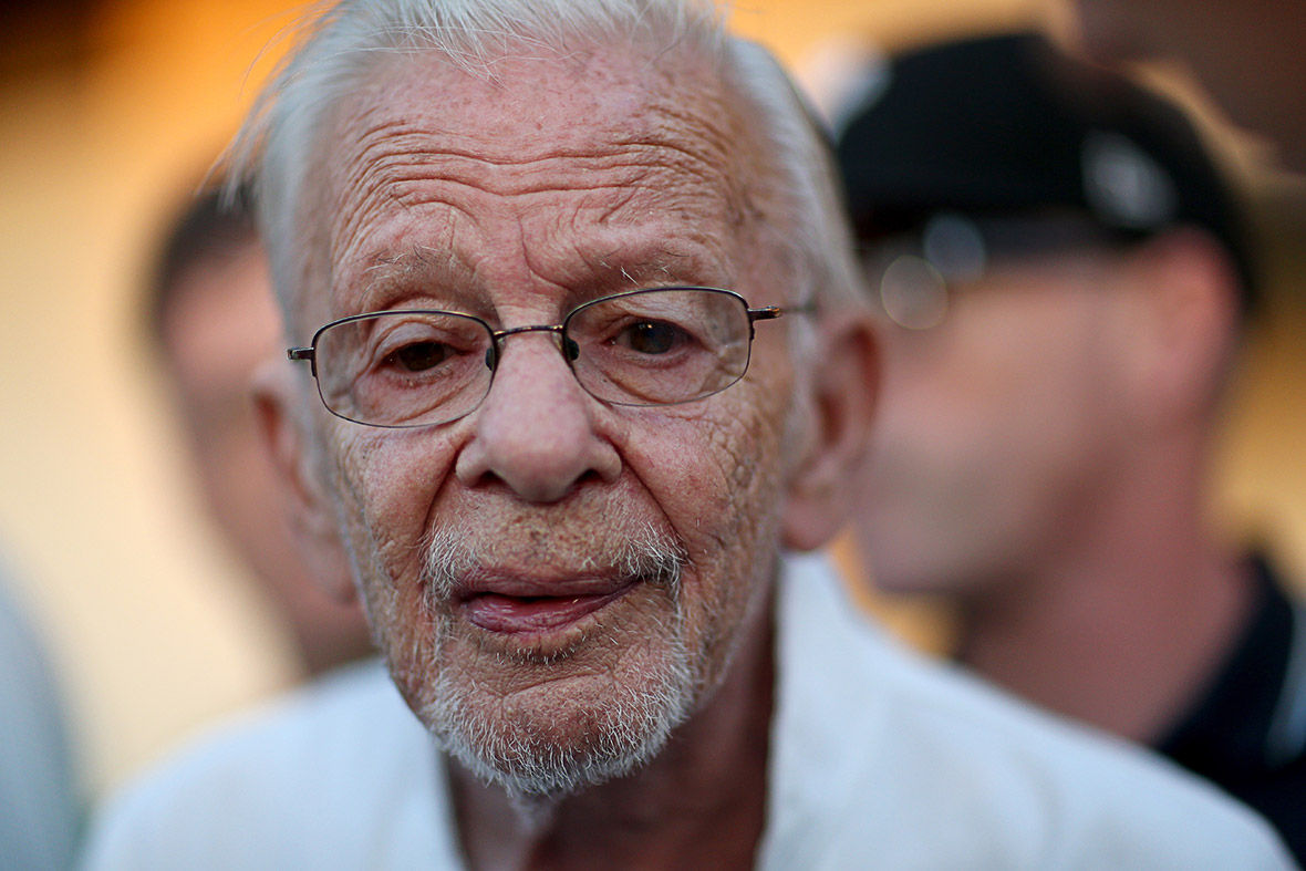 90 Year Old Man Threatened With Jail For Feeding Homeless In Fort