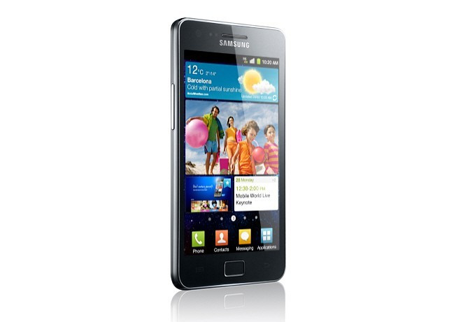 Samung Galaxy S2