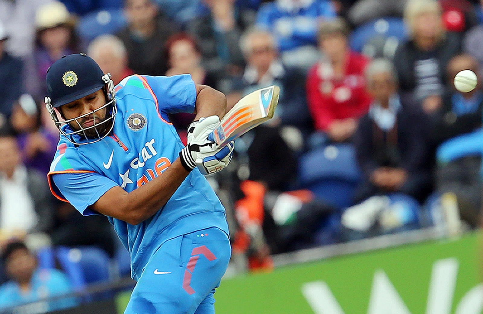 Rohit Sharma Innings Number Of Records Broken After Scoring 264 Runs 