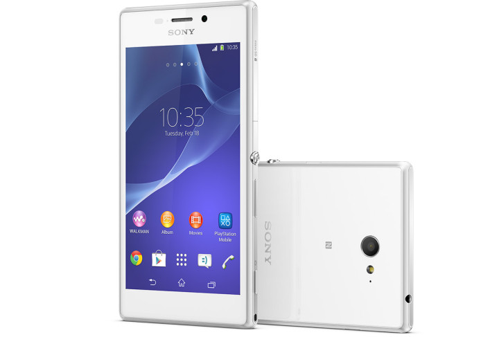 Sony Xperia M2 Sony Xperia M2