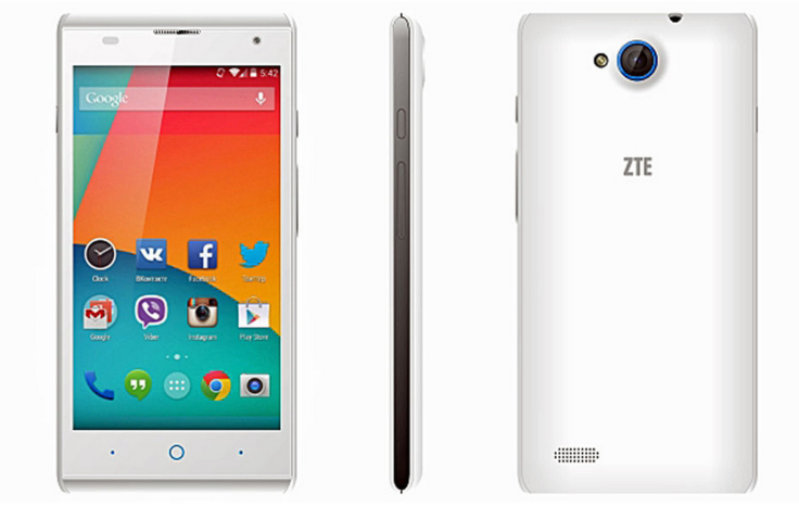 ZTE Kis 3 Max