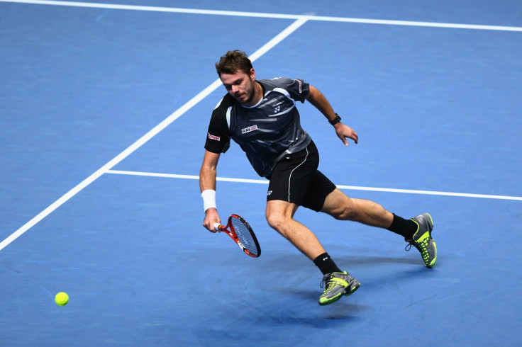 Stanislas Wawrinka