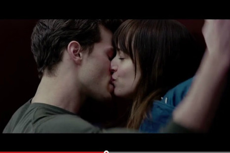 Fifty Shades of Grey New Trailer Reveals Sizzling Chemistry Between Jamie Dornan And Dakota Johnson