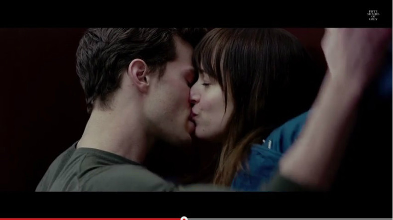 Fifty Shades of Grey New Trailer Reveals Sizzling Chemistry Between Jamie Dornan And Dakota Johnson