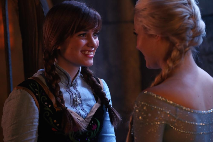 Once Upon A Time Season 4